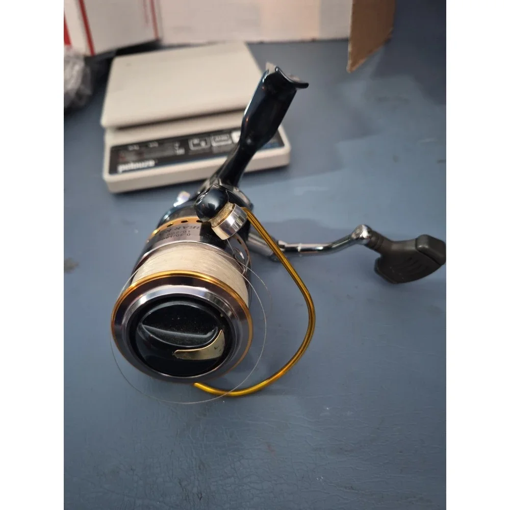 Eagle Claw Gun 50 Fishing Reel Spinning